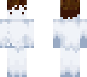 aaaahghost v2.3 hair update