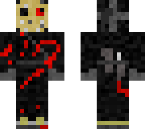 after battle melvin themed jason voorhees