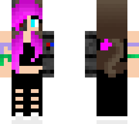 ashie cyborg army