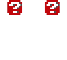 bedwars red lucky block