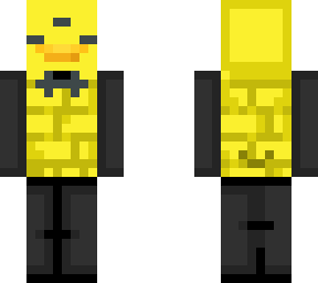 bill duck