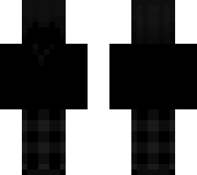 black sweaty skin no slim