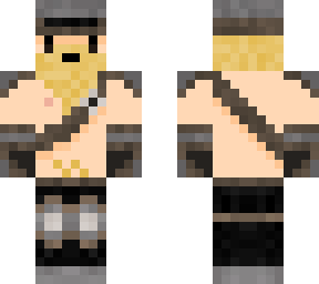 blond dwarf
