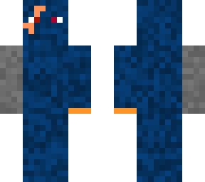 blue camo