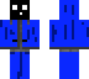 blue coat