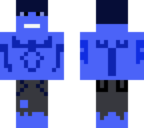 blue holk
