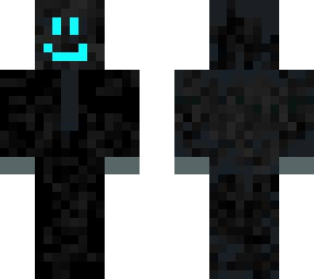 camo + neon blobo