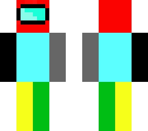 colorful inposter