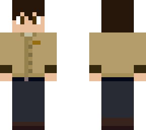 comfortable man skin