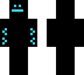 cyan guy