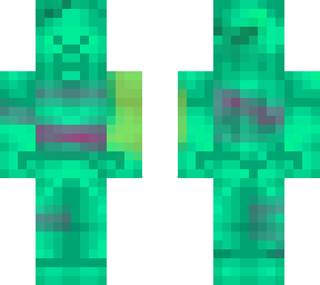 cyan steve?