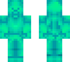 cyan steve?