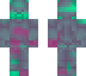 cyan steve turning