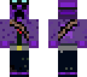 dhj purple