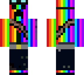 dhj rainbow