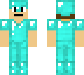 diamond guy "my return!"