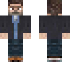 edited house md skin