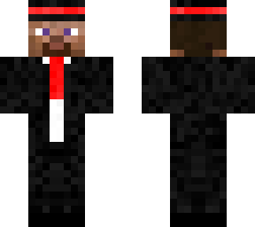 fancy-er steve