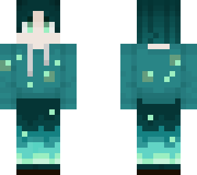glow squid boy