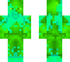 green plague steve