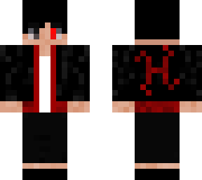 hallo_ghost first skin