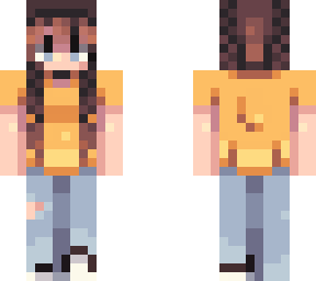 hannah - oc update