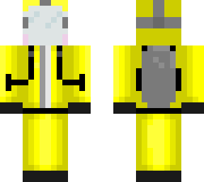 hazmat suit guy