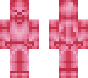 hot pink steve