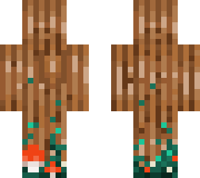it's log