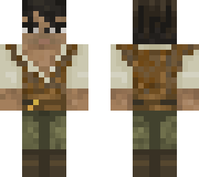 javier | Minecraft Skins