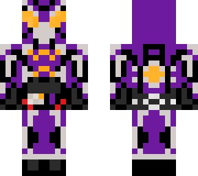 kamen rider oma raging bull form