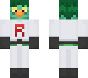 kappa team rocket (fixed