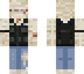 kris's skin
