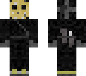 melvin themed jason voorhees