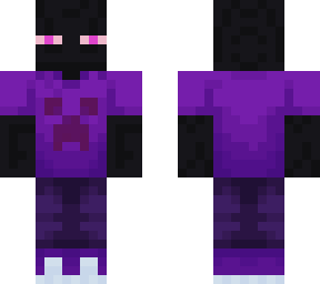 mob gamers skin pack - enderman