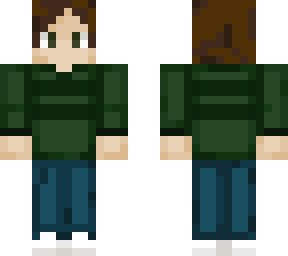 my minecraft avatar