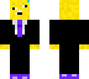 my og purpl3pufferf1sh skin!