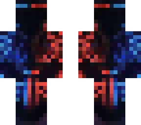 neon mask