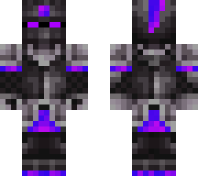 netherite warrior