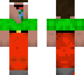 noob herobrine