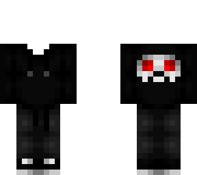 ob - black skull sweater fit w/ dark jeans
