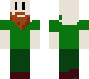 old lumderjack
