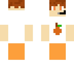 orange lover(with a mic)