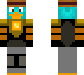 perry mecha