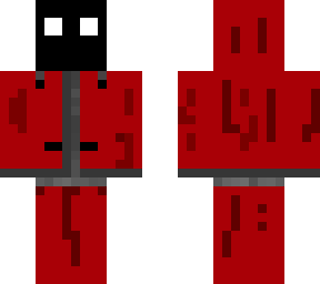 red coat
