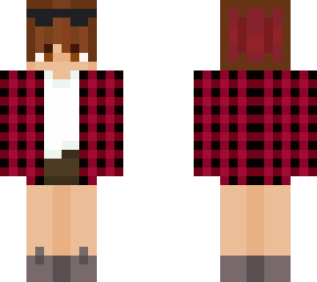 red flannel