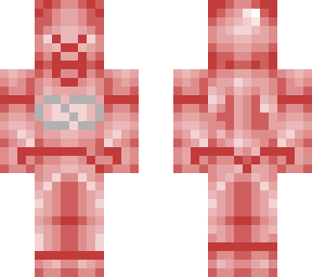 red infinity steve