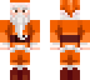 santa autumn