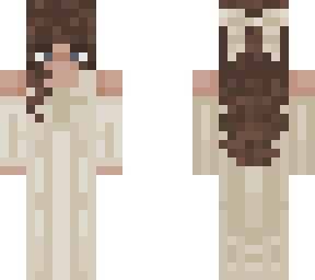 simple nightgown