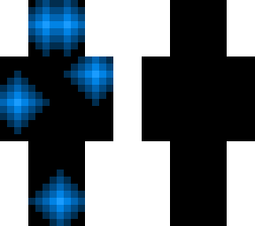 spitting image(blue)